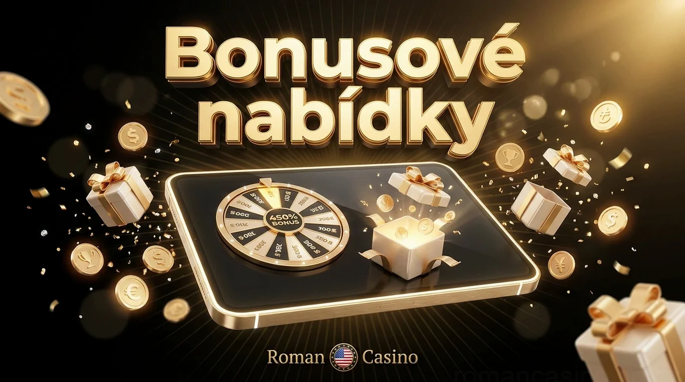 Bonusové nabídky